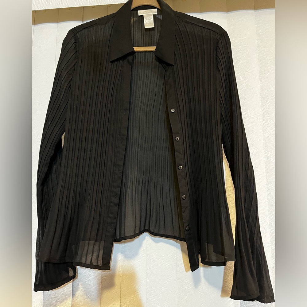 Worthington Classic Black Apparel